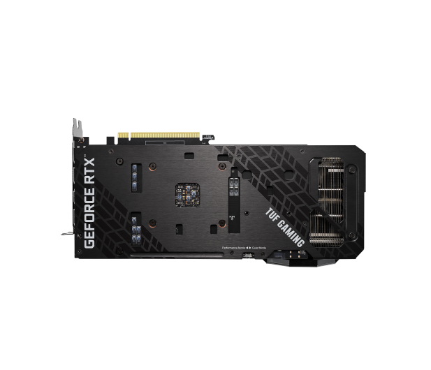 ASUS GeForce RTX 3060 TUF GAMING OC V2 LHR 12GB GDDR6 - 662309 - zdjęcie 4